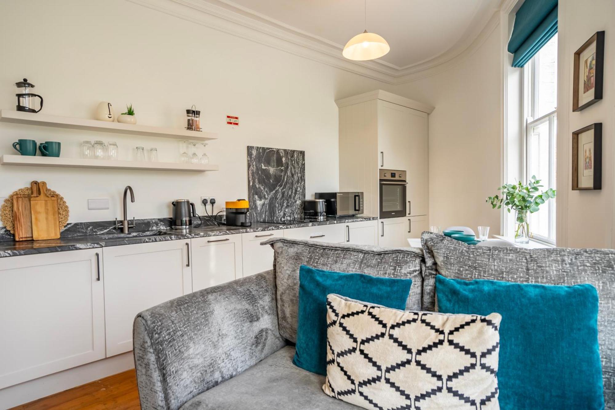 Peckitt Street Apartments Йорк Экстерьер фото