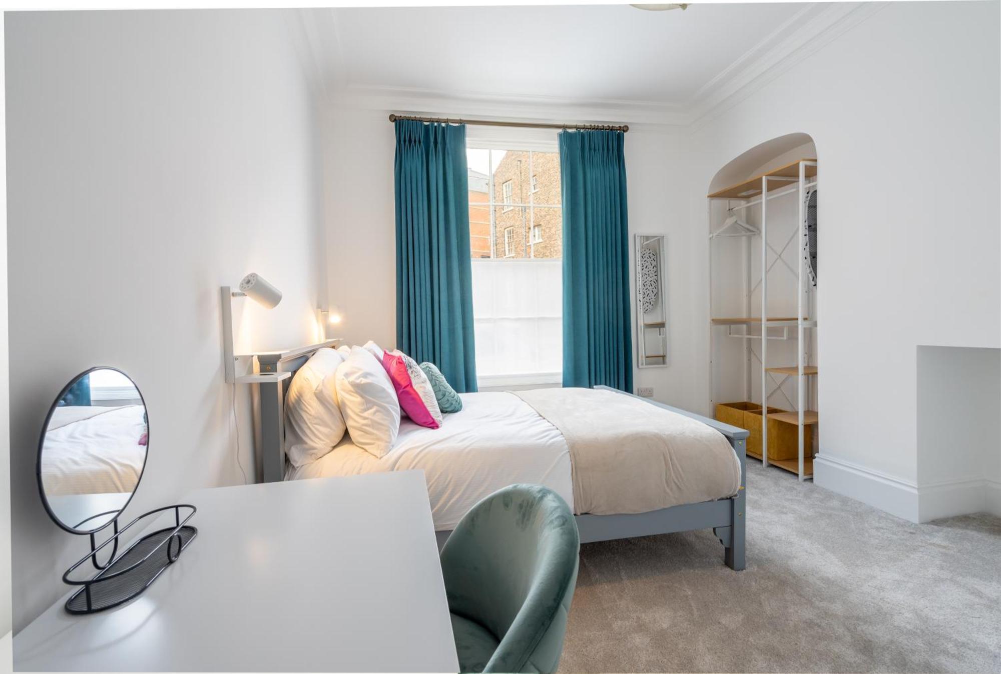 Peckitt Street Apartments Йорк Экстерьер фото