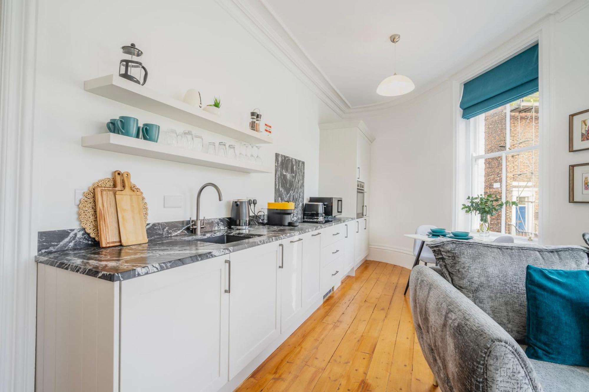 Peckitt Street Apartments Йорк Экстерьер фото